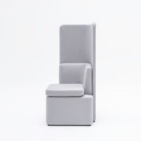 Modulaire fauteuil hoog Kaiva