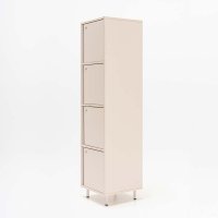 Locker Plus: beige matte