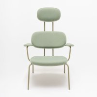 armchair New School Lounge: Quest Q-13, RAL6013