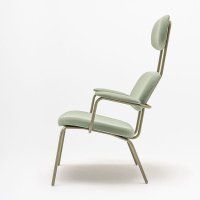 armchair New School Lounge: Quest Q-13, RAL6013