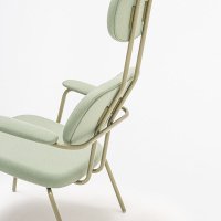 armchair New School Lounge: Quest Q-13, RAL6013