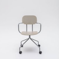 conference chair New School: RAL7042, RAL0608005