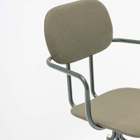 conference chair New School: Quest Q-13, RAL6012