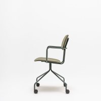 conference chair New School: Quest Q-13, RAL6012