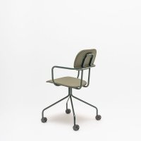 conference chair New School: Quest Q-13, RAL6012