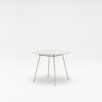 café table New School: RAL7044