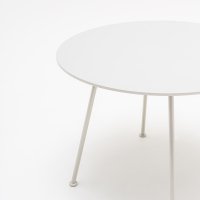 café table New School: RAL7044