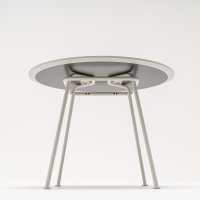 café table New School: RAL7044