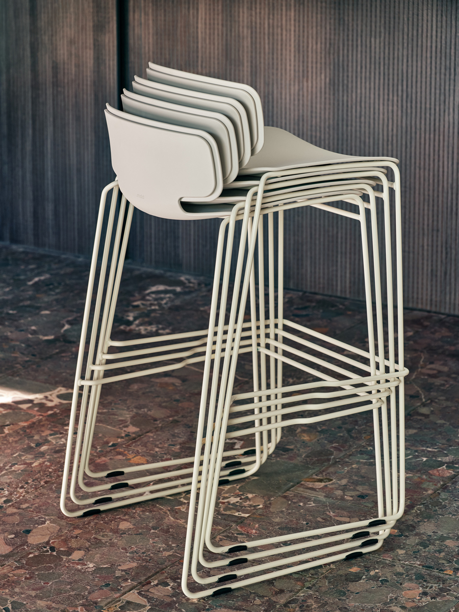 high stool Lena: RAL0608005