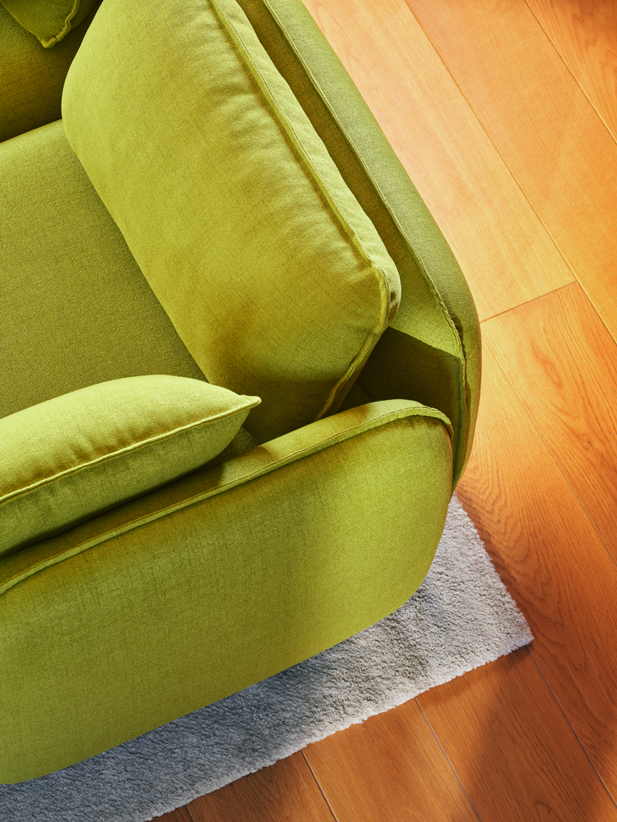 Sofa Linka: Chopper CH-800, RAL6013