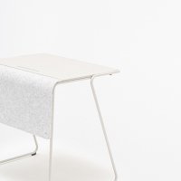 one-station desk Loop: PET L-IC03-B60, RAL1013