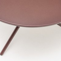 café table Luna: RAL3007