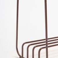 coat stand Mono: RAL3007