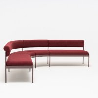 bench Nora: Chopper CH-303, RAL3007