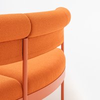 banc Nora: Grain GR-62016, RAL0404040
