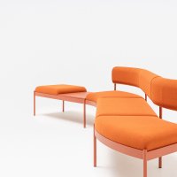 bench Nora: Grain GR-62016, RAL0404040