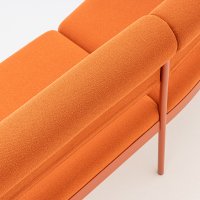 bench Nora: Grain GR-62016, RAL0404040