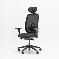 office chair Ollie: Nemo NE-14, RAL9005