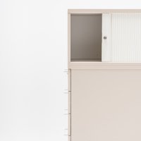 extensión para cajonera Standard: beige mate