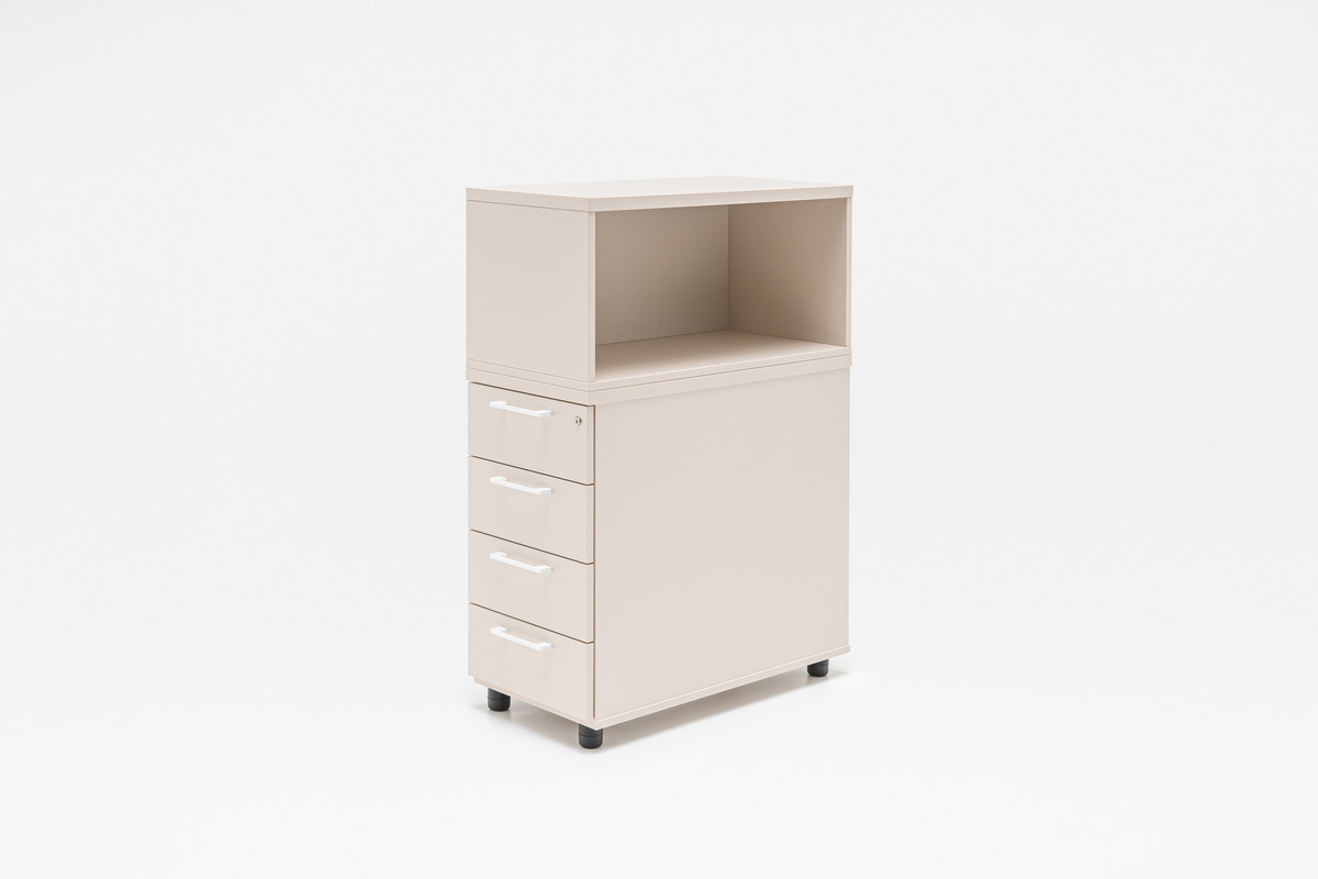 extension unit Standard: beige matte
