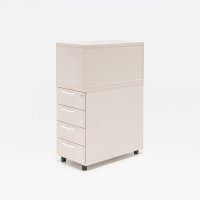 extension unit Standard: beige matte