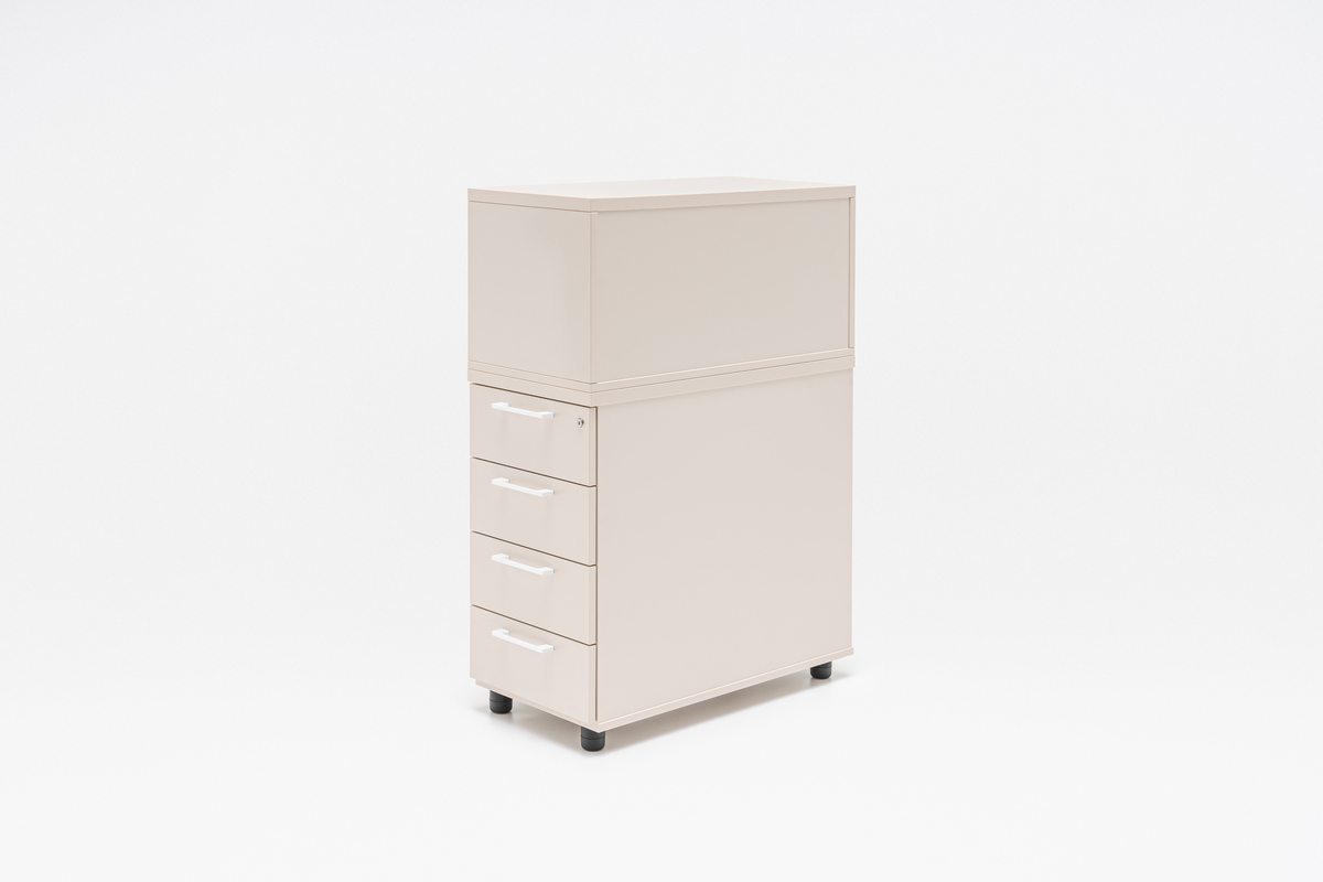 extension unit Standard: beige matte