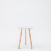 Ultra: white pastel, natural beech
