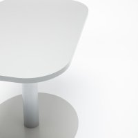 Tack: aluminum satinato, RAL9006