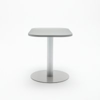 Tack: aluminum satinato, RAL9006