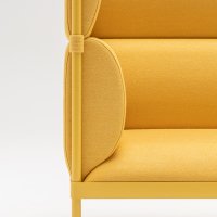 divano Stilt: Synergy LDS-44, RAL0807060