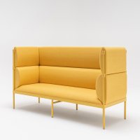 sofa Stilt: Synergy LDS-44, RAL0807060