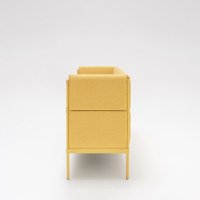sofa Stilt: Synergy LDS-44, RAL0807060