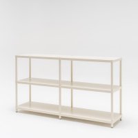 bookcase Stilt: RAL1013