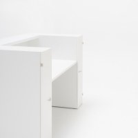 Valde: white pastel