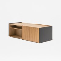 cabinet Viga: natural oak veneer