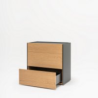 cabinet Viga: canadian oak