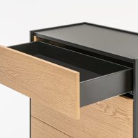 cabinet Viga: canadian oak