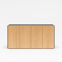 cabinet Viga: canadian oak