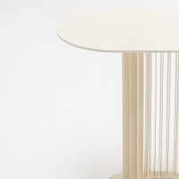 table basse Roll: RAL1013