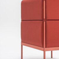 fauteuil Stilt: Go Check G-64171, RAL0404040