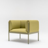 Sessel Stilt: Mica MC-2497-62048, RAL6013