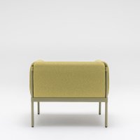Sessel Stilt: Mica MC-2497-62048, RAL6013