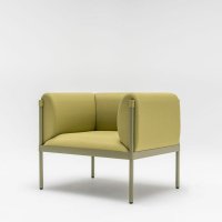 armchair Stilt: Mica MC-2497-62048, RAL6013