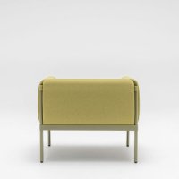 armchair Stilt: Mica MC-2497-62048, RAL6013