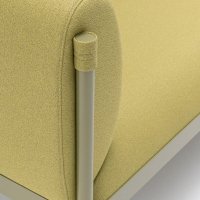 armchair Stilt: Mica MC-2497-62048, RAL6013