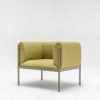 armchair Stilt: Mica MC-2497-62048, RAL6013