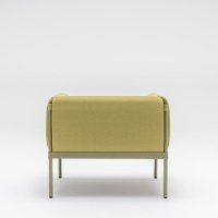 armchair Stilt: Mica MC-2497-62048, RAL6013