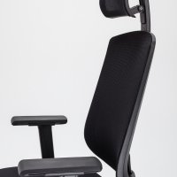office chair Sava: Xtreme XR-009, Runner R-60999, polished aluminum