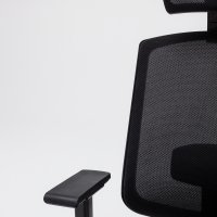office chair Sava: Xtreme XR-009, Runner R-60999, polished aluminum