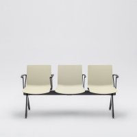 bench Shila: RAL1013, RAL9005